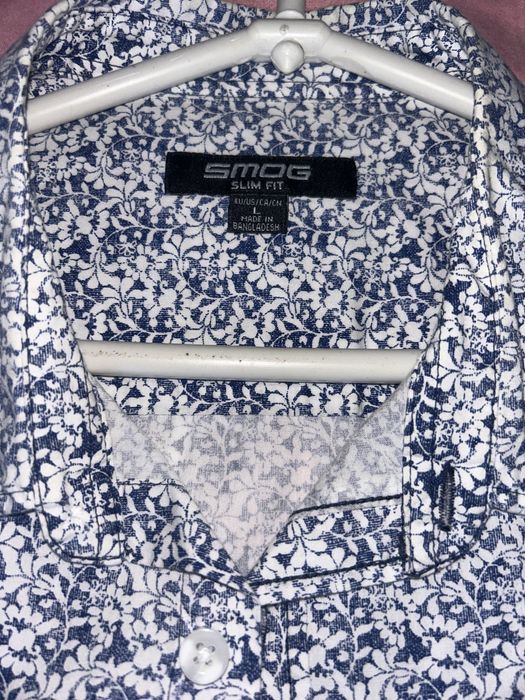 Camasa barbati, marime L slim fit