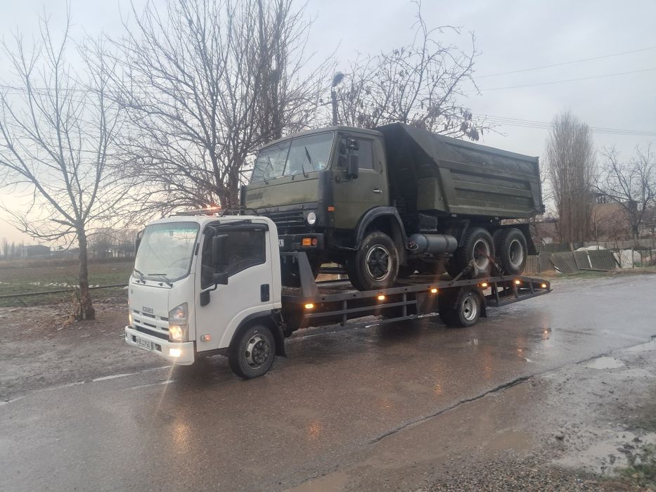 isuzi Evakuator 2011 yil