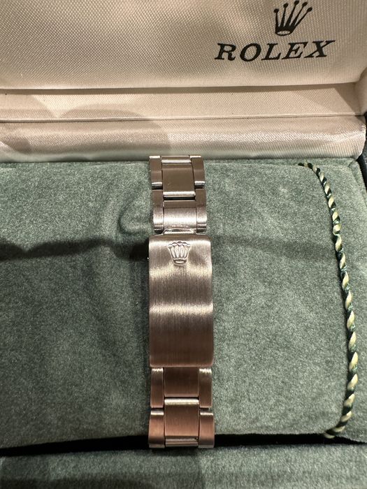 Rolex Air King 5500