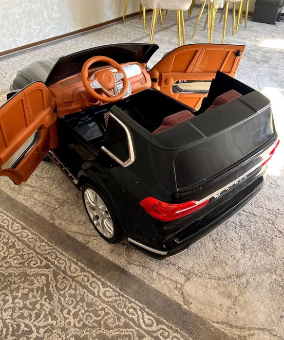 Detskaya mashina sotiladi