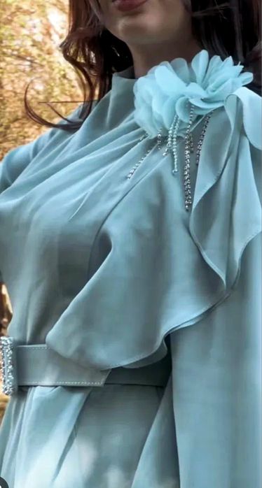 вечернее платье Vecherni koylak