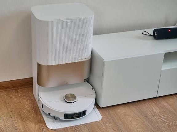 Робот-пылесос Dreame X40 Ultra Complete  , Чистота в вашем доме!