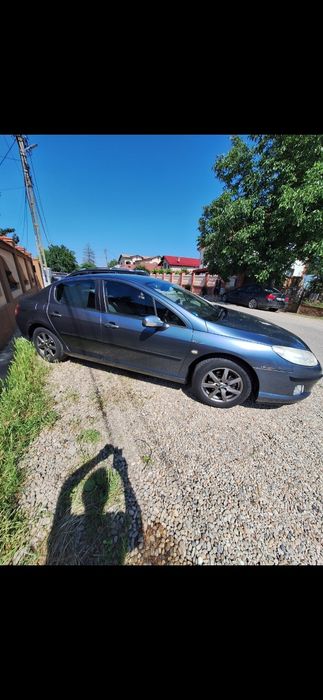 Peugeot 407 1.8 benzina