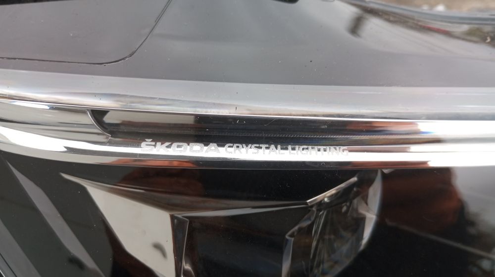 Far dreapta FULL LED Skoda scala an fabricație 2018 2023