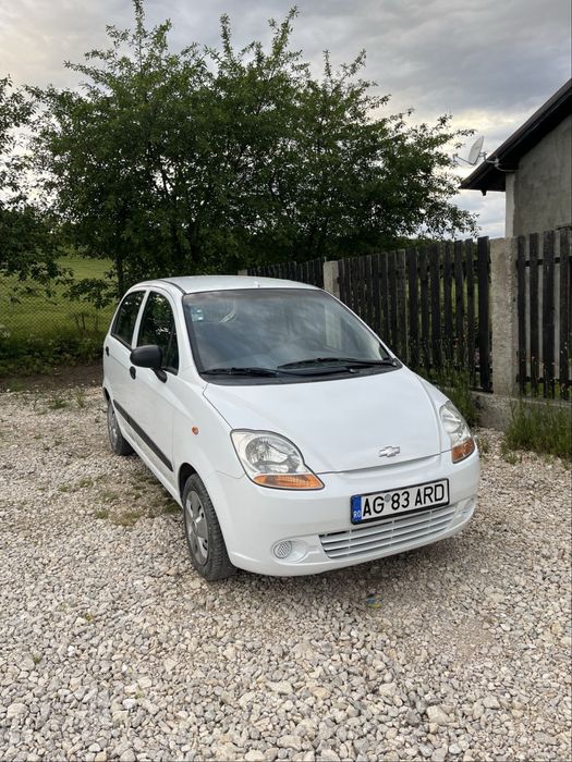 CHEVROLET Spark 0