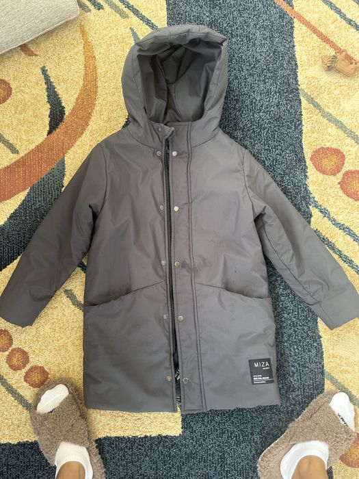 Демисизонная куртка