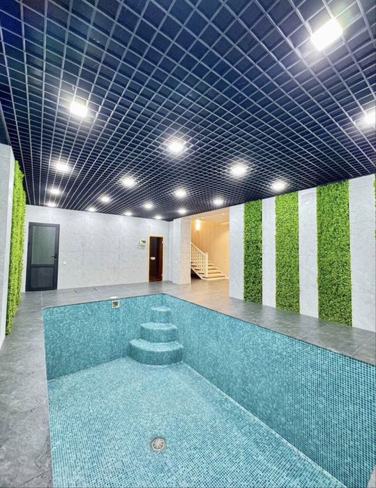 Новый Евродом Никитина.