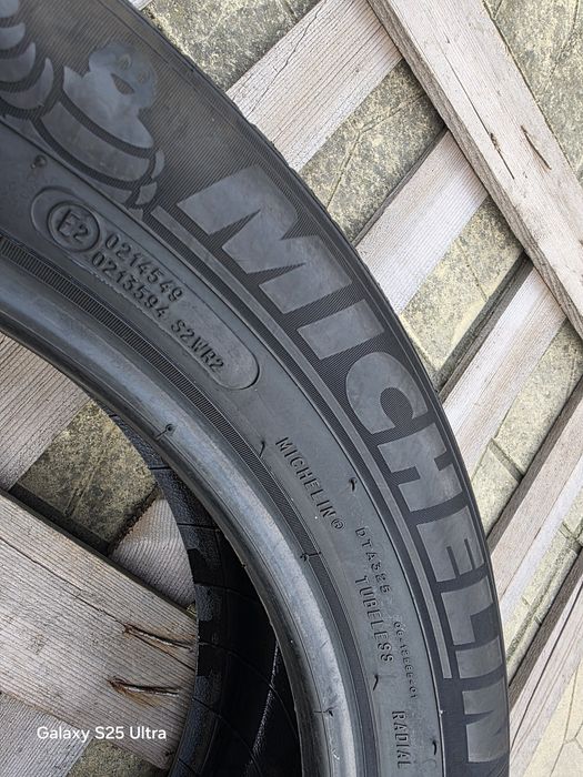 4бр. летни гуми 205/55/19 Michelin