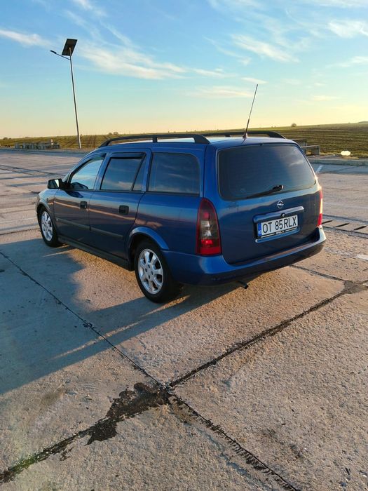 OPEL Astra 0 — imagine 5