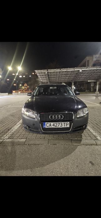 А4 б7 2.0tdi AVANT blb мотор на части