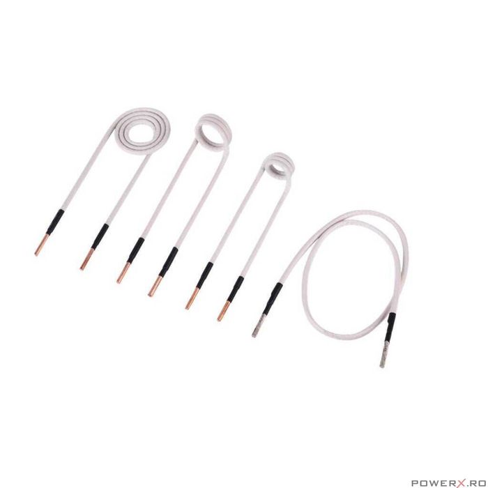 Incalzitor cu inductie pentru deblocat șuruburi, piulite, tije,