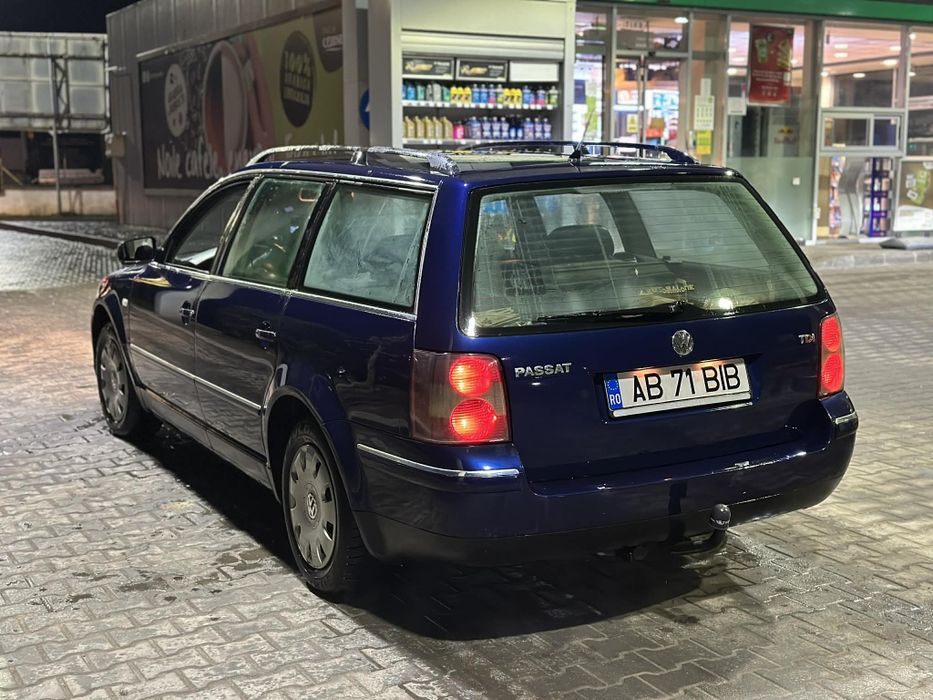 Pasat 1.9 tdi 131cp   vand urgent!!