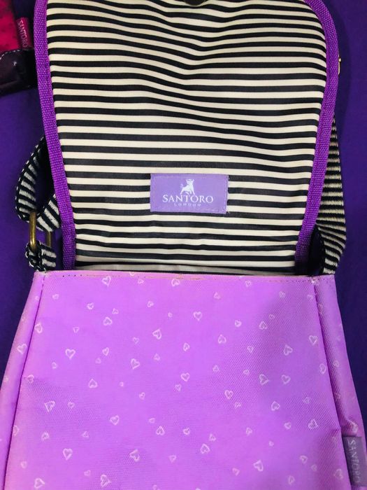 Чанти Gorjuss Santoro London