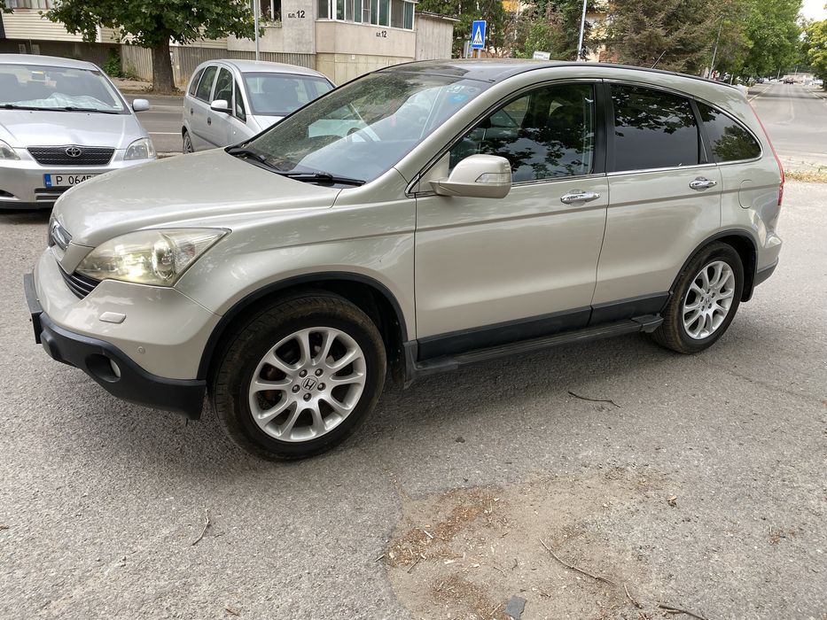 На части Хонда ЦРВ 3 Honda CRV 3 2.2 i-ctdi дизел