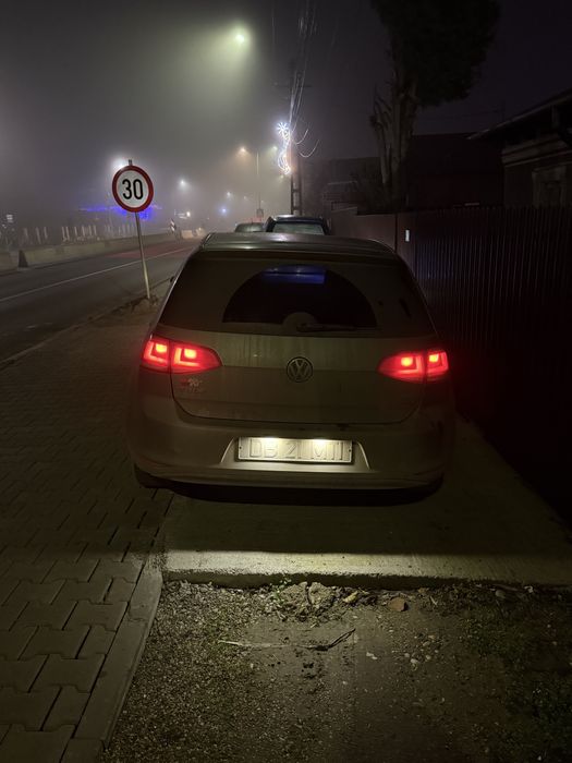 Golf  7
