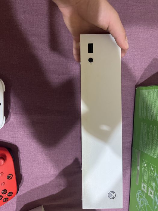 Xbox series s  идеал