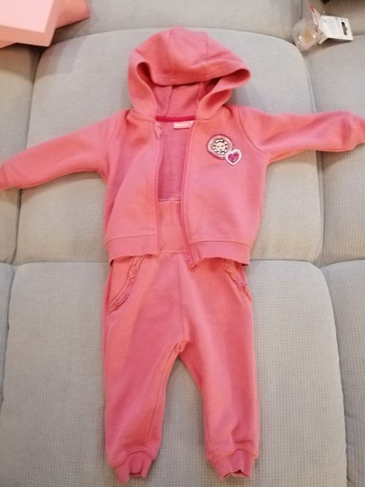 Бебешки комплект