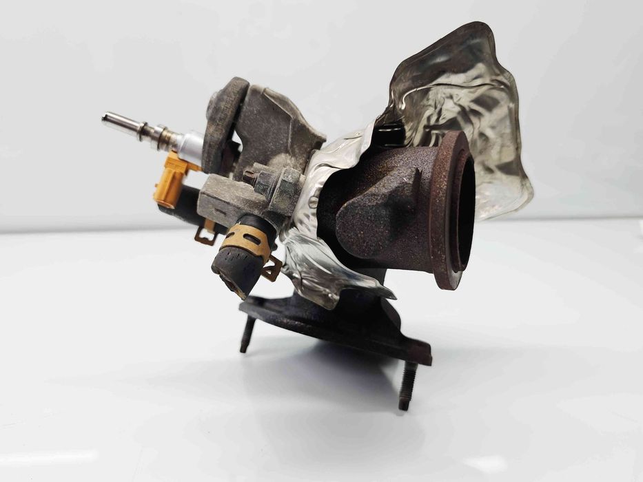 Galerie evacuare Renault Megane 3 (B95) [Fabr 2008-2016] 8200950712 1.