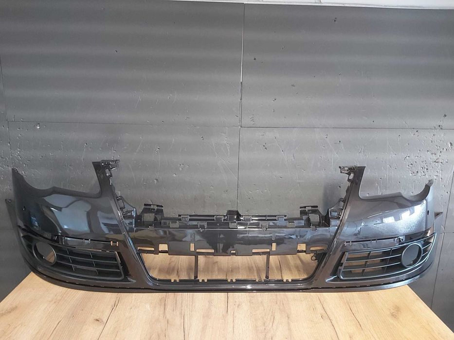 Pachet Bara Fata+Grila Bara Fata VW Passat B6 05-11 (LC8Z (Maro))