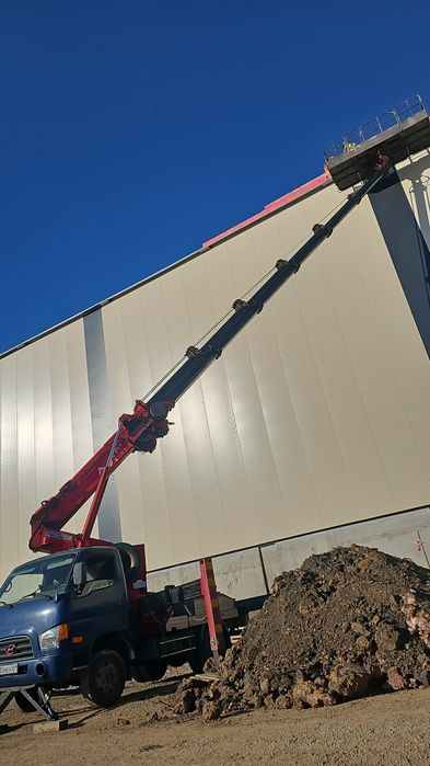 Услуги Автовышки 30м, АГП, 24/7