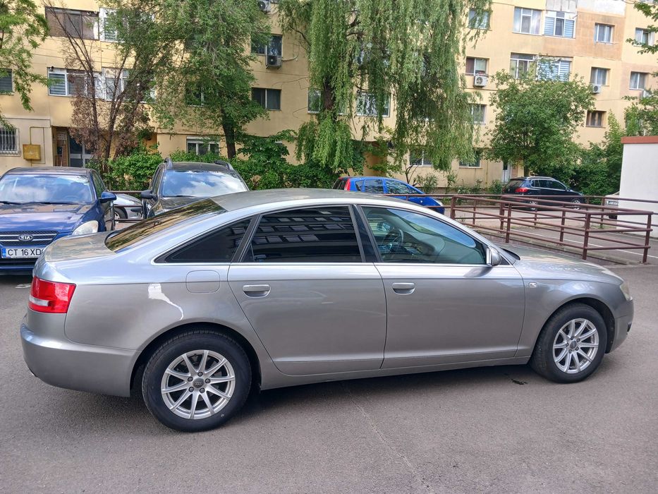 AUDI A6 2006 — imagine 3
