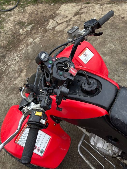 Vand Atv Quad Honda Trx 400ex