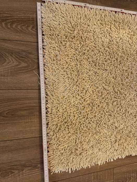 Covor / carpeta fir lung crem