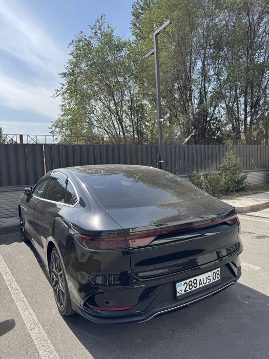 Аренда BYD под такси