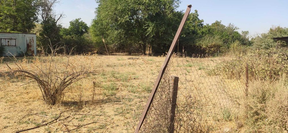 Продается участок