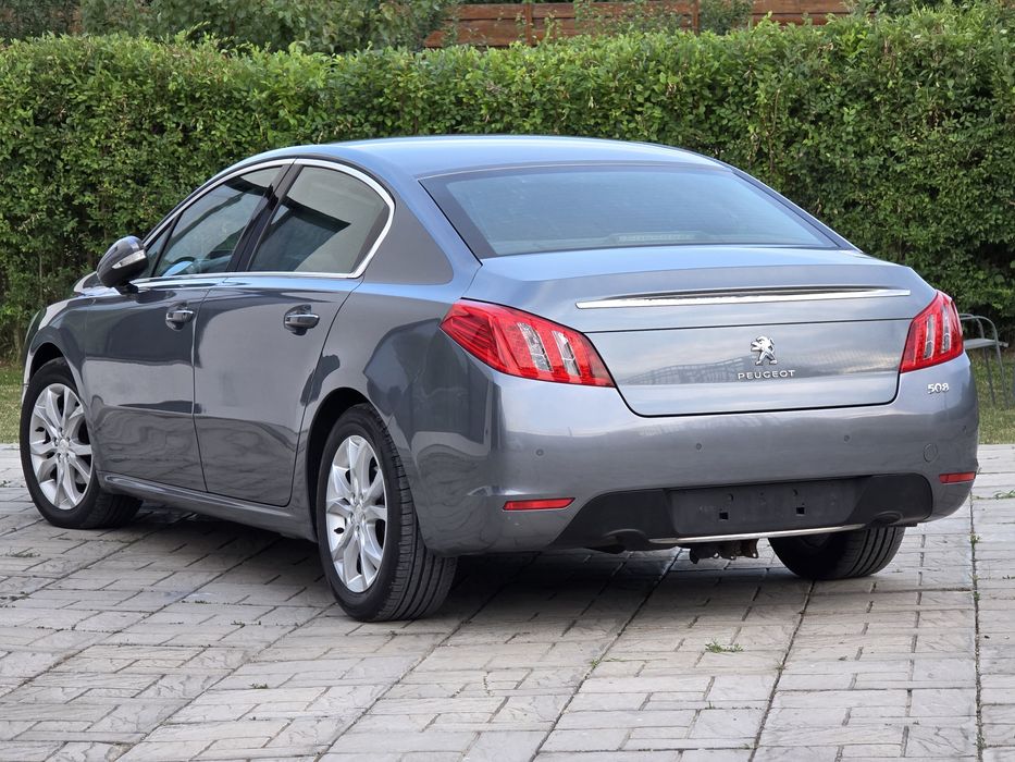 Peugeot 508 Hybrid / Dotari Premium