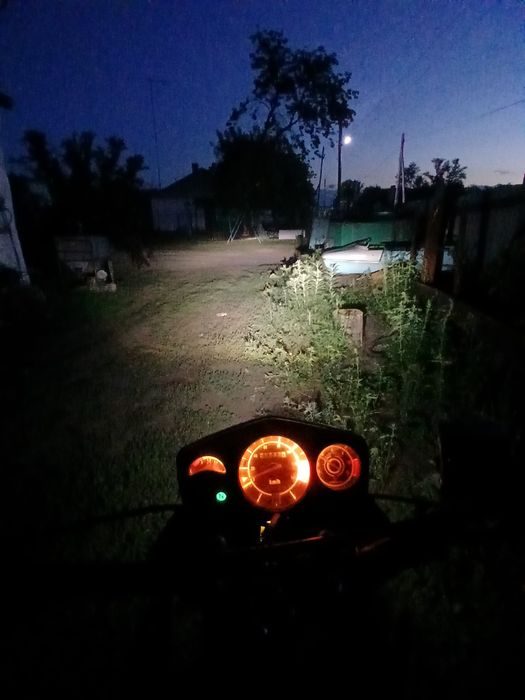 Рейсер форестер 200