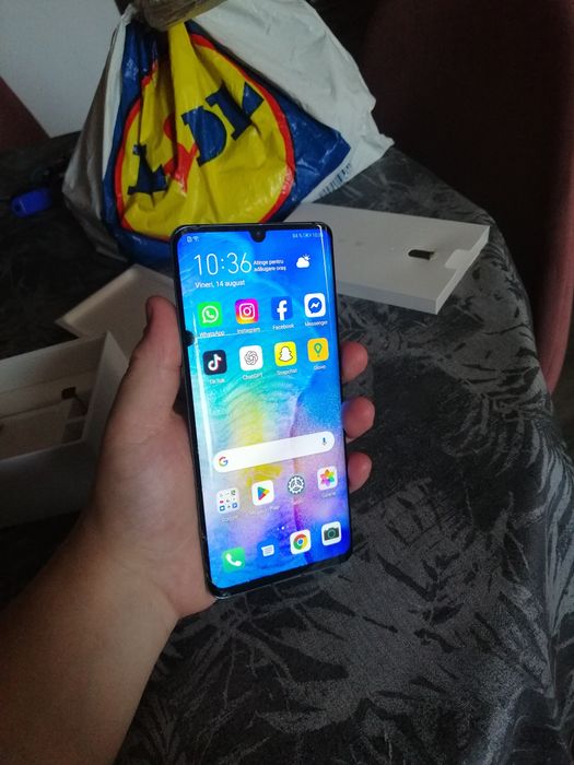 Vând Huawei P30 pro
