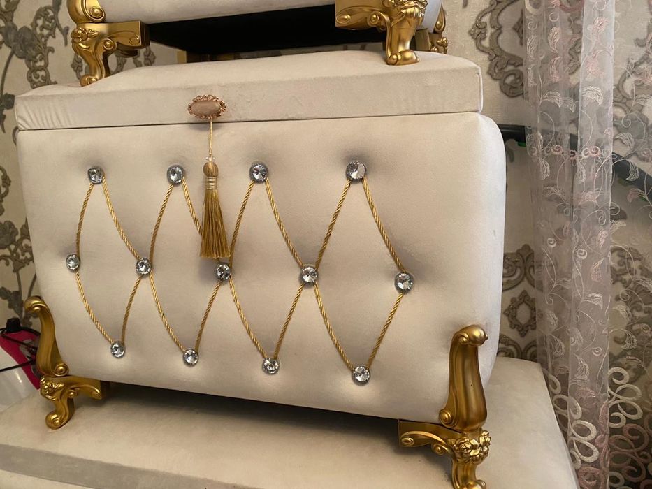 Свадебные сундуки новые