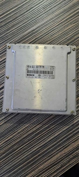 Компютър/модул запалване за MERCEDES C CLASS W203 2.2 CDI 143 кс