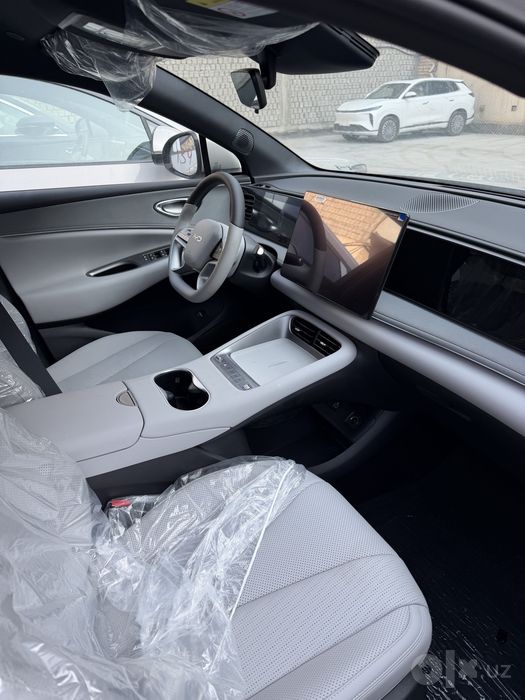 BYD Sealion 06 520km 2026