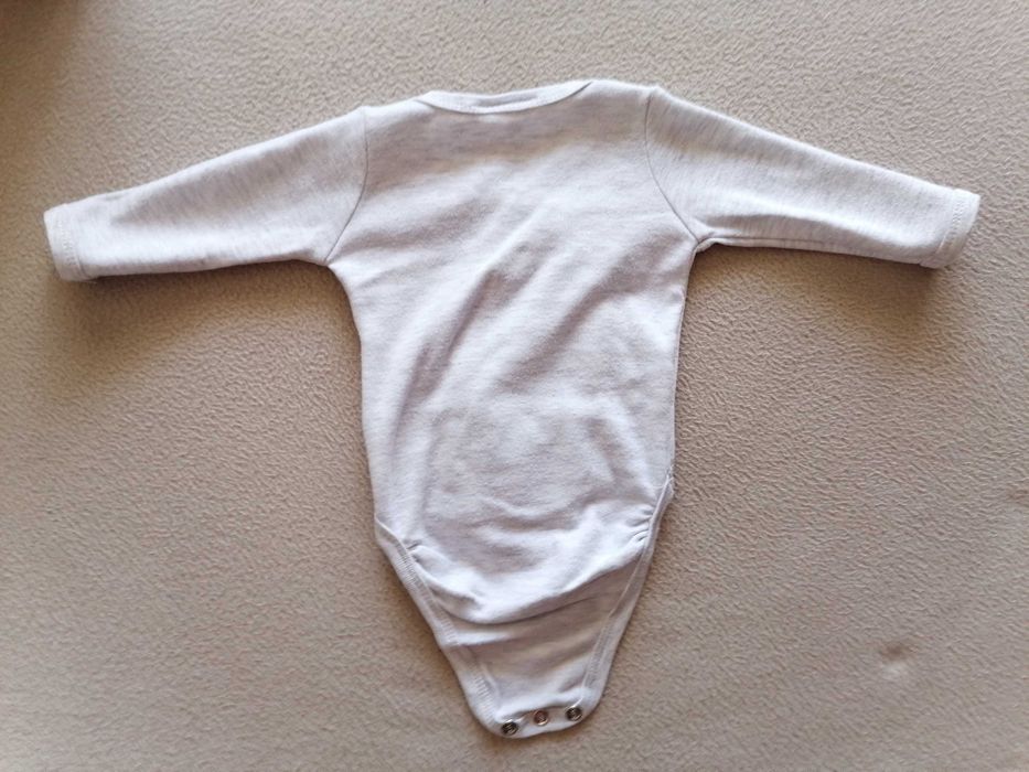 Бебешки бодита 0-3 м.