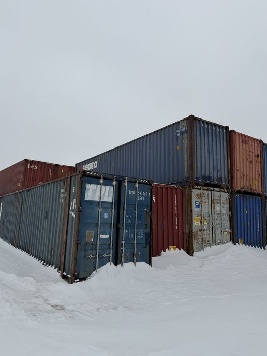 Контейнера продажа