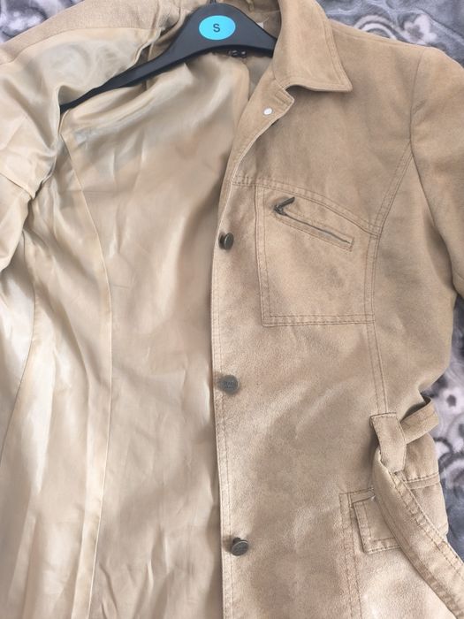 Trench/geaca subțire dama mărimea M