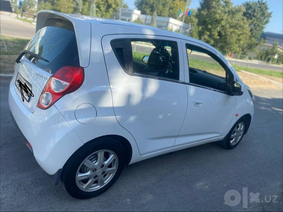 Chevrolet spark 2014