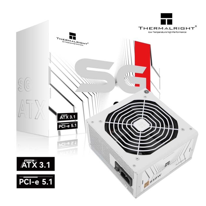 Thermalright TR-SG850-W
