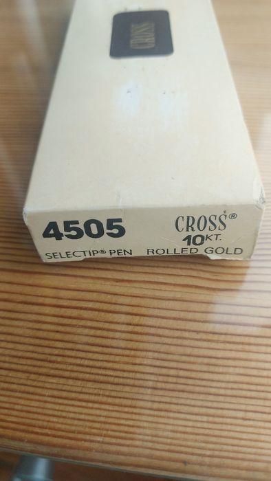 Creion mecanic Cross 10kt