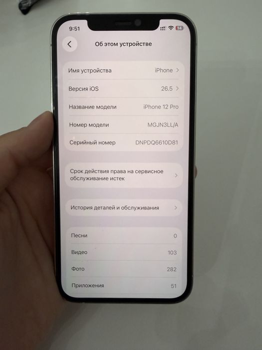 Iphone 12 pro 128 гб
