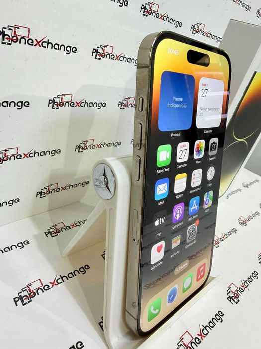 iPhone 14 Pro Gold Neverlocked 128GB