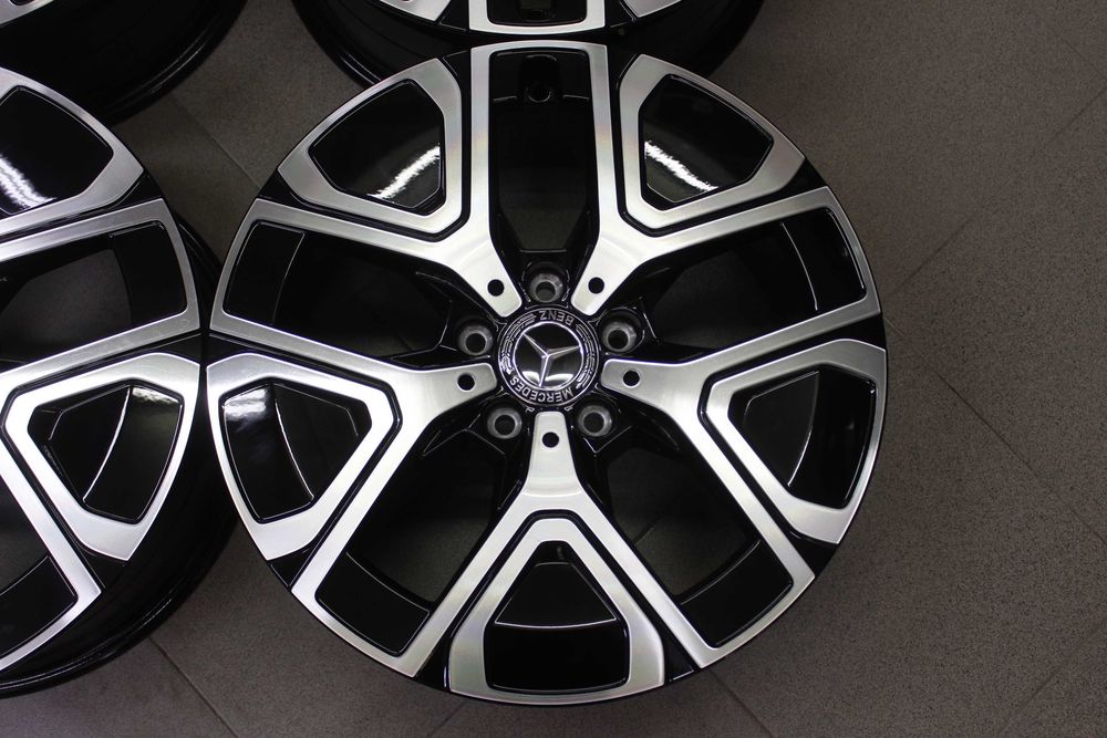 Джанти 18" Mercedes GLB