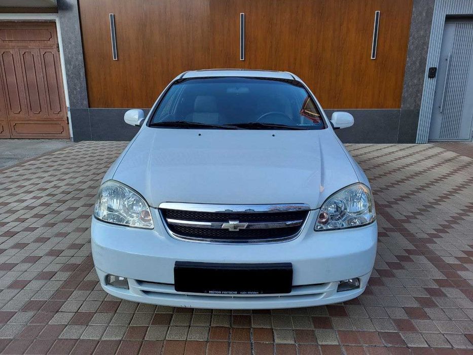 Chevrolet Lacetti 1.8 AT 2010