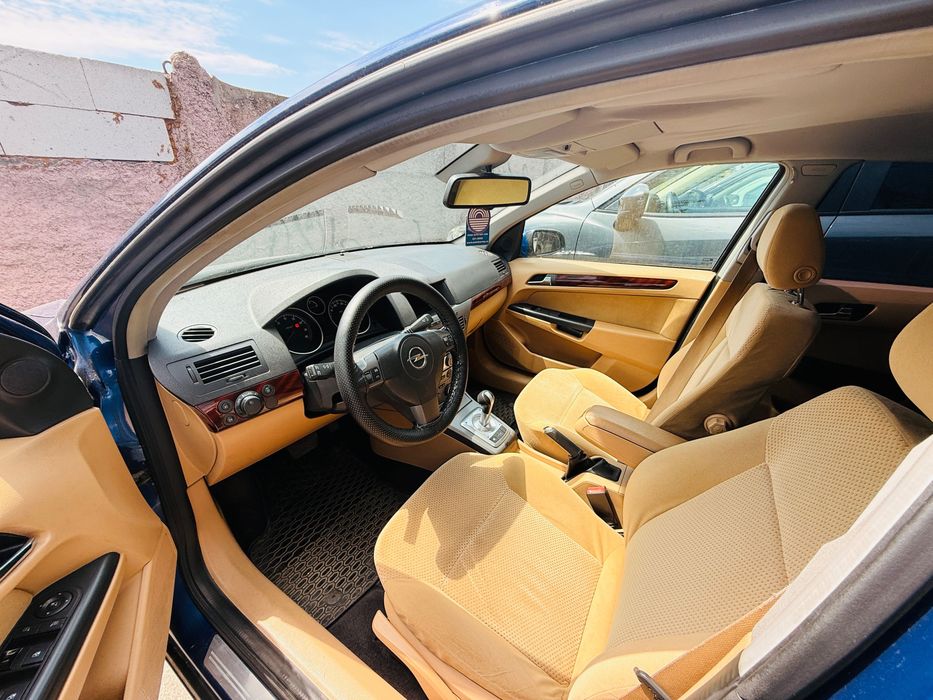 OPEL Astra 2005 — imagine 2