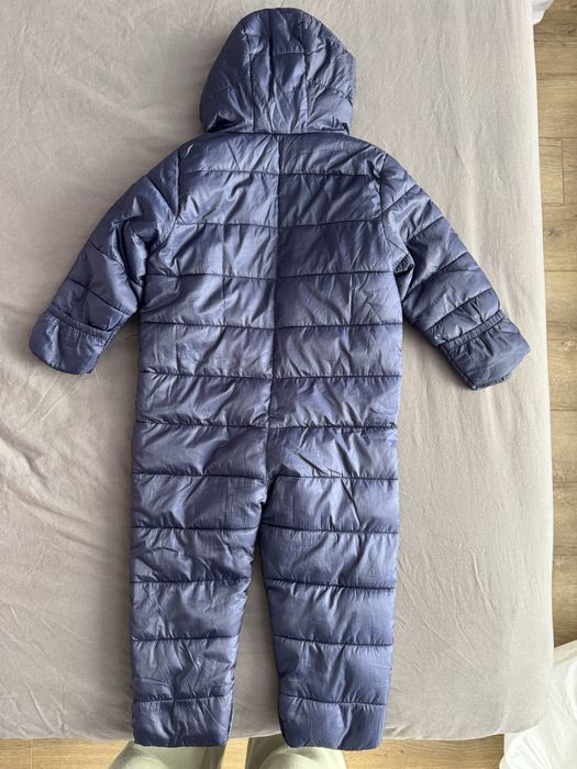 Зимно космонавтче за бебе 9-12 месеца