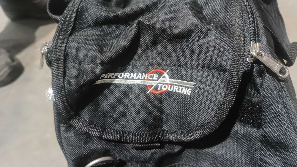 Genti interioare cutii laterale yamaha fjr