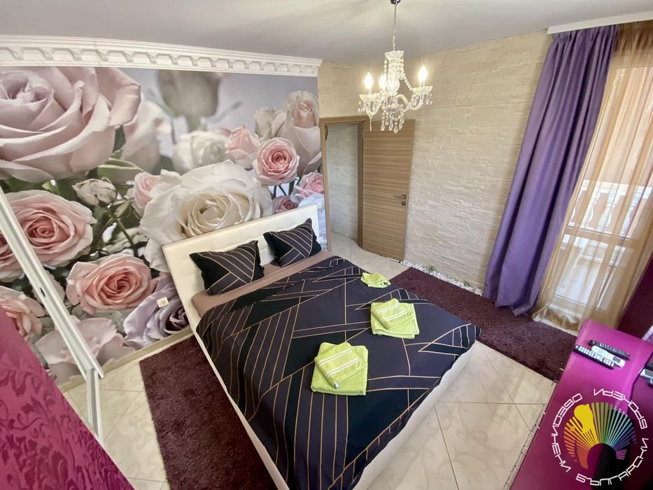 Дава се под наем Двустаен апартамент в Бургас, Зорница - 65 кв.м за 510 € - Снимка #6