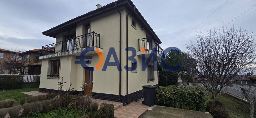 Нова двуетажна къща в село Каменар, Поморие, България, 137 кв. м, 240